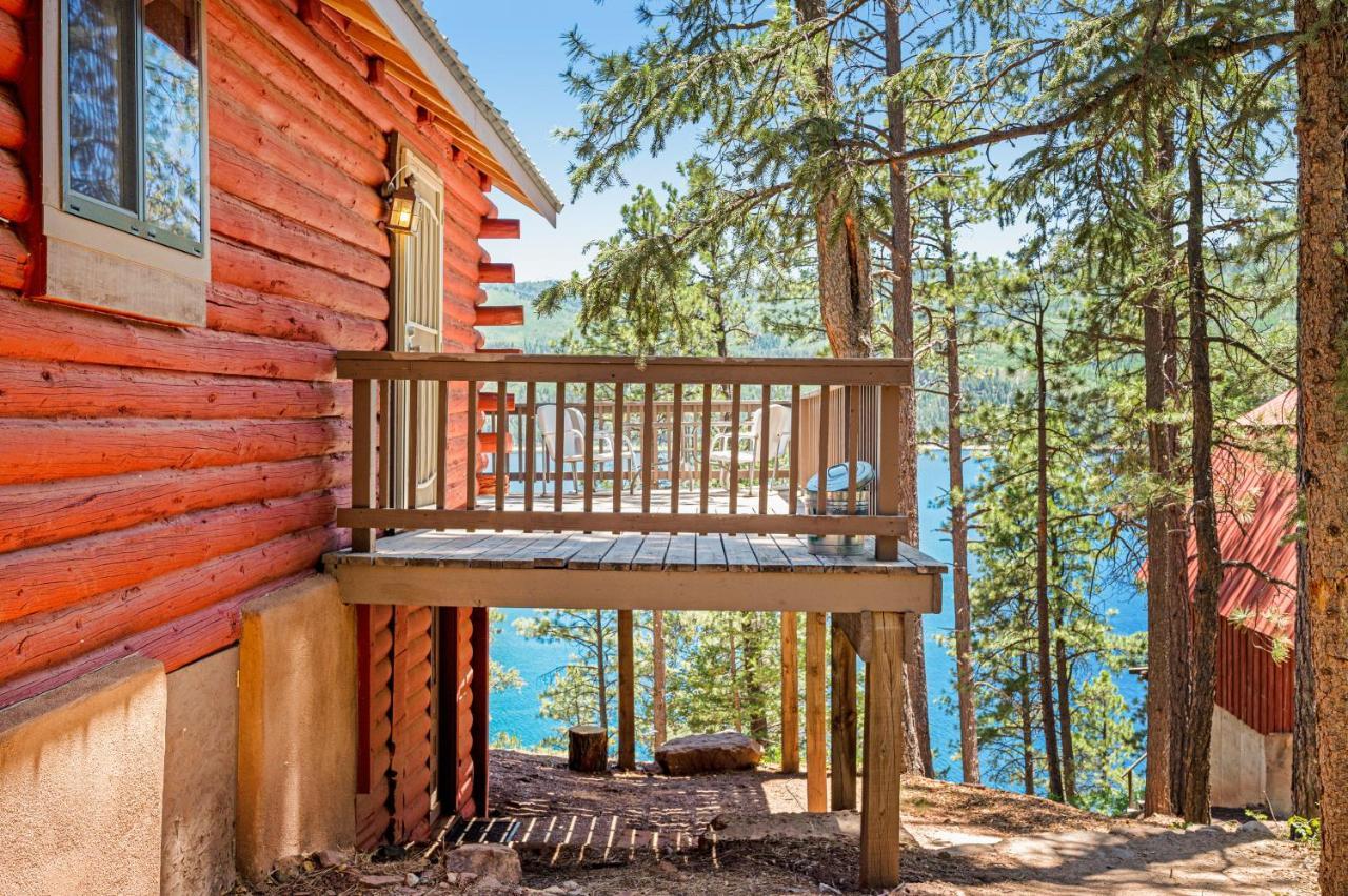 Paradise On The Lake Vallecito Eksteriør bilde